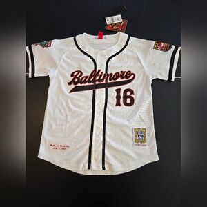 Brand New Kids Medium Baltimore Jersey